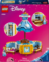 43266 LEGO Disney Princess Askepots kjole