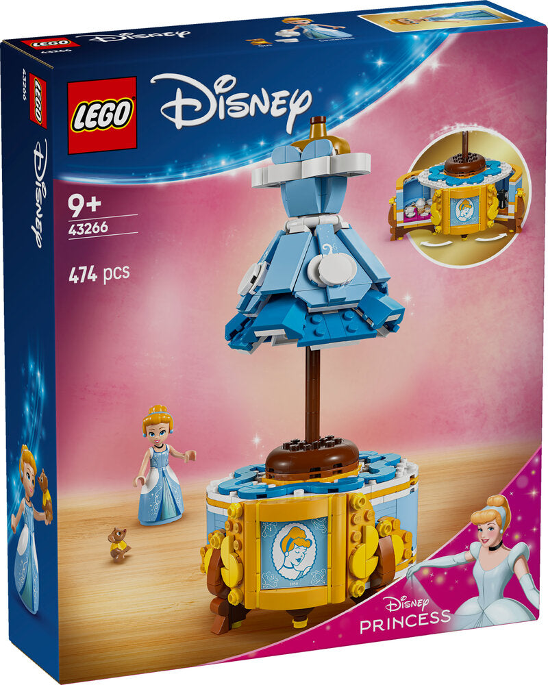 43266 LEGO Disney Princess Askepots kjole