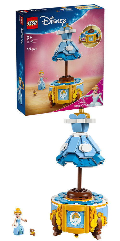 43266 LEGO Disney Princess Askepots kjole