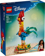 43272 LEGO Disney Princess Heihei-udstillingsfigur
