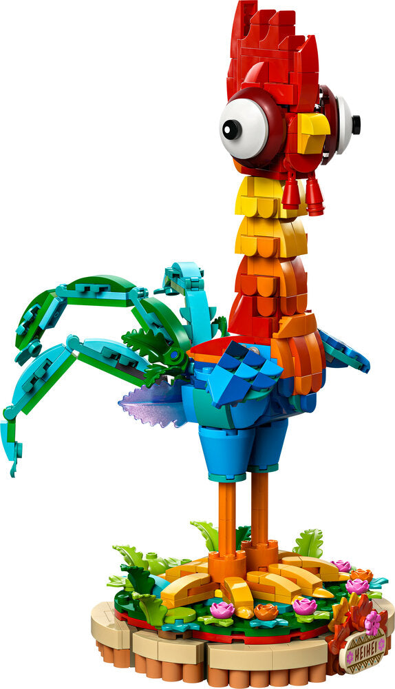 43272 LEGO Disney Princess Heihei-udstillingsfigur