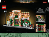 10362 LEGO Icons Fransk café