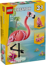 31170 LEGO Creator Vilde dyr: Pink flamingo