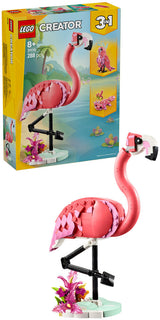 31170 LEGO Creator Vilde dyr: Pink flamingo