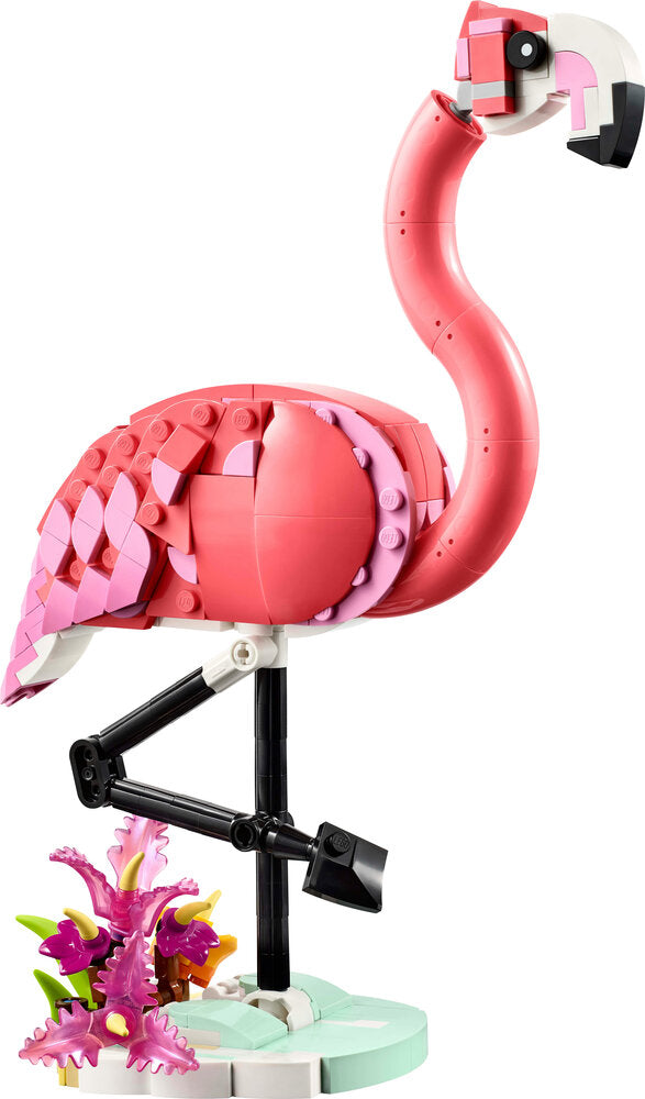31170 LEGO Creator Vilde dyr: Pink flamingo