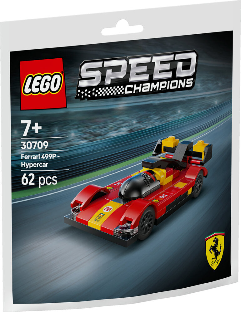 30709 LEGO Speed Champions Ferrari 499P-hyperbil