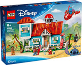 43268 LEGO Disney Classic Strandhuset fra Lilo og Stitch