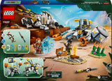 77037 LEGO Horizon Aloy og Varl mod skjoldgænger og savtand