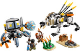 77037 LEGO Horizon Aloy og Varl mod skjoldgænger og savtand