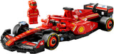 D2 77242 LEGO Speed Champions Ferrari SF-24 F1®-racerbil