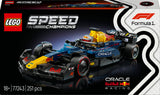 D2 77243 LEGO Speed Champions Oracle Red Bull Racing RB20 F1®-racerbil