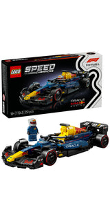 D2 77243 LEGO Speed Champions Oracle Red Bull Racing RB20 F1®-racerbil