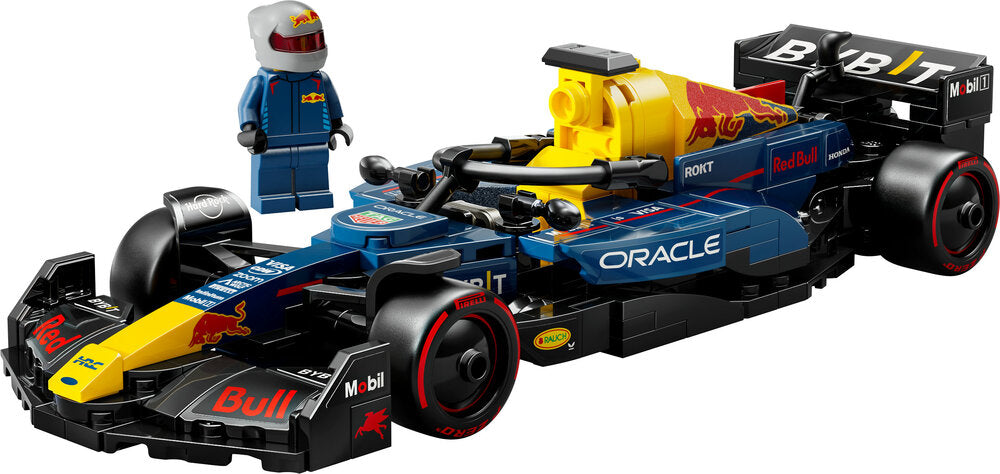 77243 LEGO Speed Champions Oracle Red Bull Racing RB20 F1®-racerbil