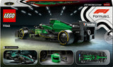 77245 LEGO Speed Champions Aston Martin Aramco F1® AMR24-racerbil