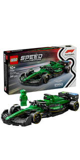 77245 LEGO Speed Champions Aston Martin Aramco F1® AMR24-racerbil