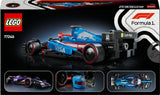77246 LEGO Speed Champions Visa Cash App RB VCARB 01 F1®-racerbil