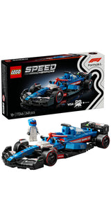 77246 LEGO Speed Champions Visa Cash App RB VCARB 01 F1®-racerbil