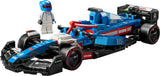 77246 LEGO Speed Champions Visa Cash App RB VCARB 01 F1®-racerbil