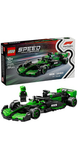 77247 LEGO Speed Champions KICK Sauber F1® Team C44-racerbil