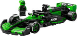 77247 LEGO Speed Champions KICK Sauber F1® Team C44-racerbil