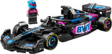 77248 LEGO Speed Champions BWT Alpine F1® Team A524-racerbil