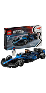 77249 LEGO Speed Champions Williams Racing FW46 F1®-racerbil