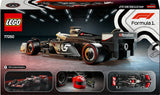 77250 LEGO Speed Champions MoneyGram Haas F1® Team VF-24-racerbil