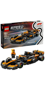 77251 LEGO Speed Champions McLaren F1® Team MCL38-racerbil