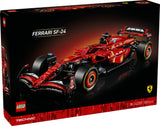 42207 LEGO Technic Ferrari SF-24 F1-bil
