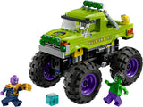 76312 LEGO Super Heroes Marvel Hulk-truck mod Thanos