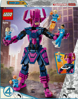 76316 LEGO Super Heroes Marvel Fantastic Four mod Galactus-byggefigur