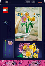 D1 10347 LEGO Botanicals Lille sommerlig buket