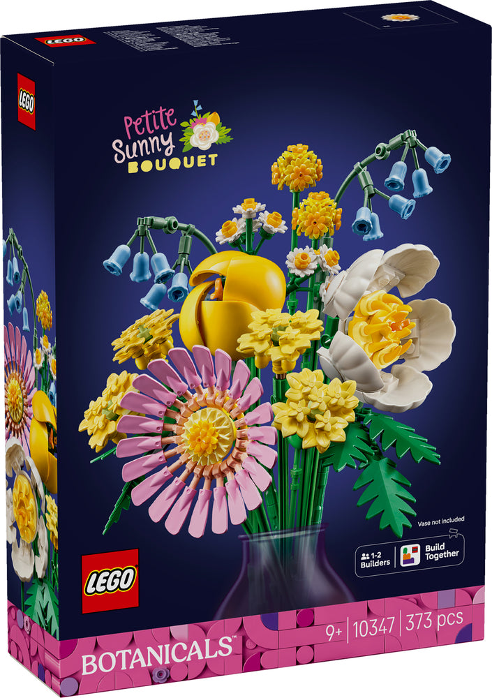 D1 10347 LEGO Botanicals Lille sommerlig buket
