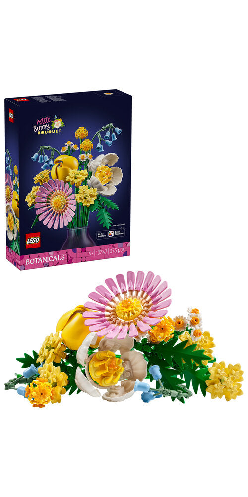 D1 10347 LEGO Botanicals Lille sommerlig buket
