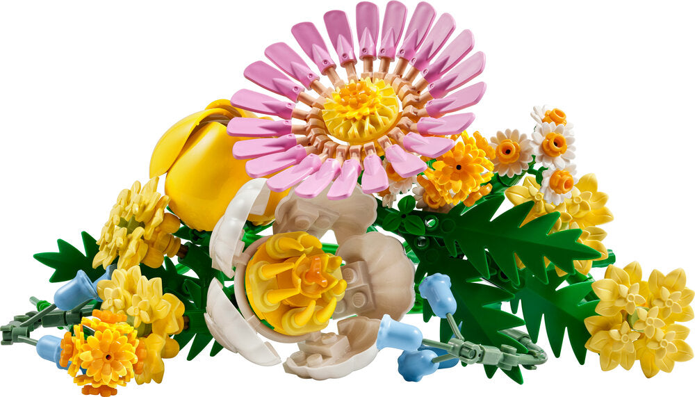 D1 10347 LEGO Botanicals Lille sommerlig buket