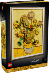 31215 LEGO ART Vincent van Gogh – Solsikker