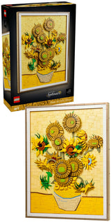 31215 LEGO ART Vincent van Gogh – Solsikker