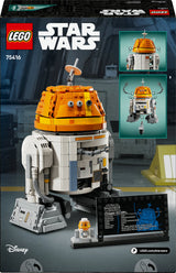 75416 LEGO Star Wars Chopper (C1-10P)™ astromekdroide