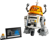 75416 LEGO Star Wars Chopper (C1-10P)™ astromekdroide