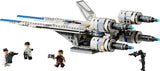 75399 LEGO Star Wars Oprørernes U-wing-stjernejager