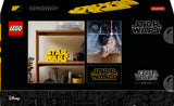 75407 LEGO Star Wars Klodsbygget Star Wars™ logo