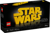75407 LEGO Star Wars Klodsbygget Star Wars™ logo