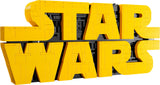 75407 LEGO Star Wars Klodsbygget Star Wars™ logo