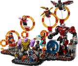 76323 LEGO Super Heroes Avengers: Endgame – den endelige kamp