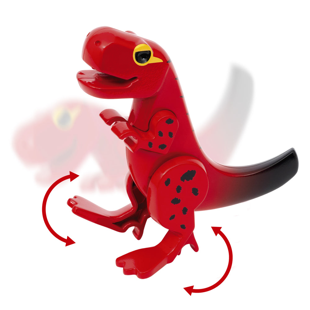 BRIO 36104 Dinosaur Deluxe Set