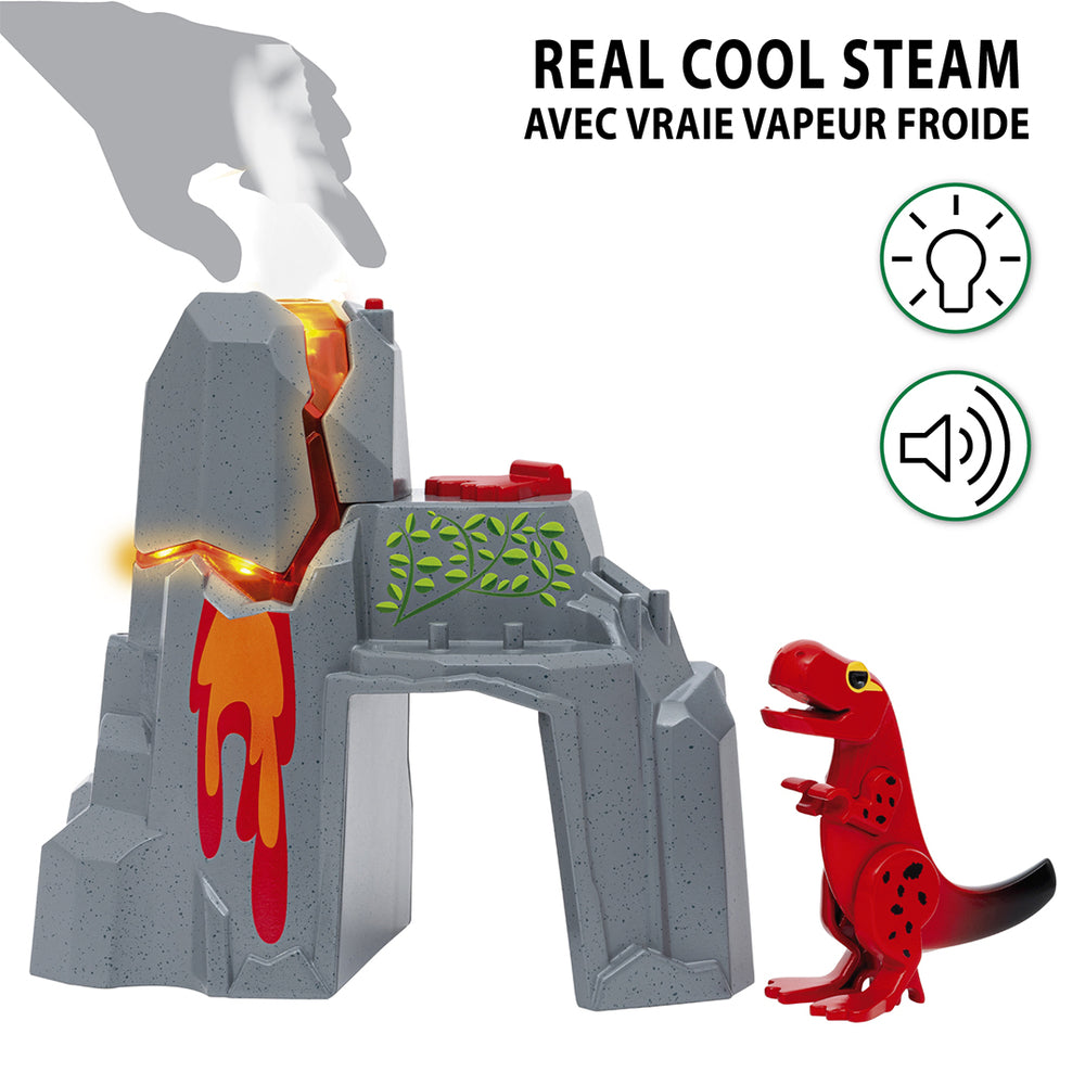 BRIO 36104 Dinosaur Deluxe Set