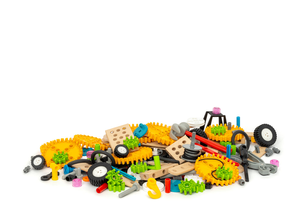 BRIO 34604 Builder Aktivitetssæt