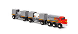 BRIO 36089 Santa Fe tog (Trains of the World)