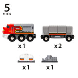 BRIO 36089 Santa Fe tog (Trains of the World)
