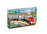 BRIO 36089 Santa Fe tog (Trains of the World)